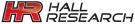 HALL RESEARCH logo